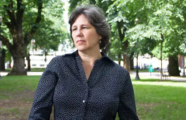 Sallie Tisdale Author