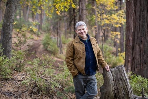 Better Place Forests CEO John Collins