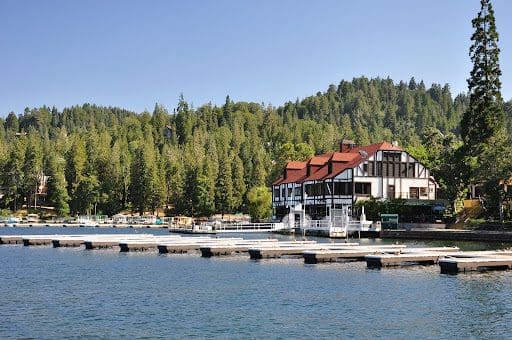 Lake Arrowhead, California