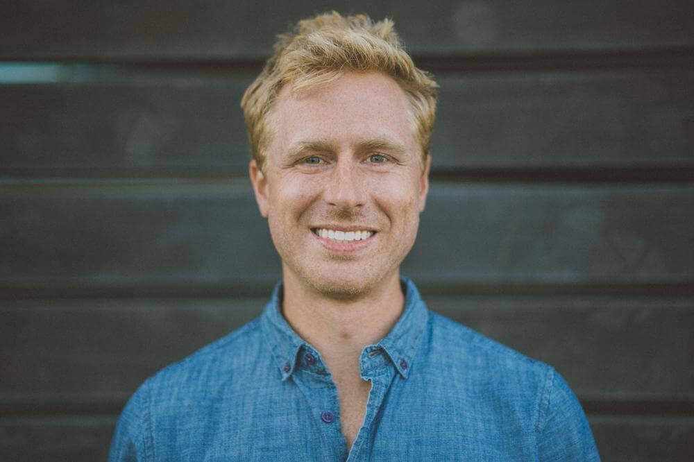 Better Place Forests Co-founder Jamie Knowlton