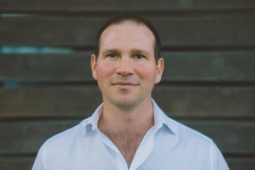Better Place Forests Co-founder Brad Milne