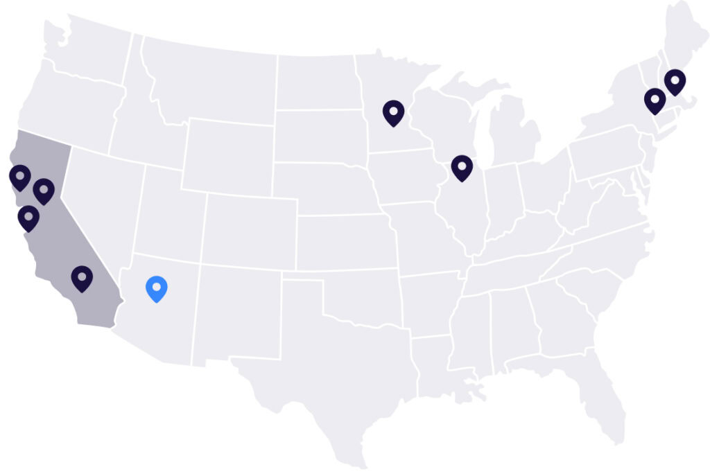 Flagstaff Map